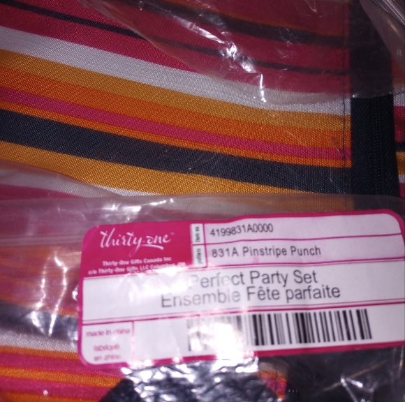 Thirty-one Perfect Party set - Picture 3 of 4